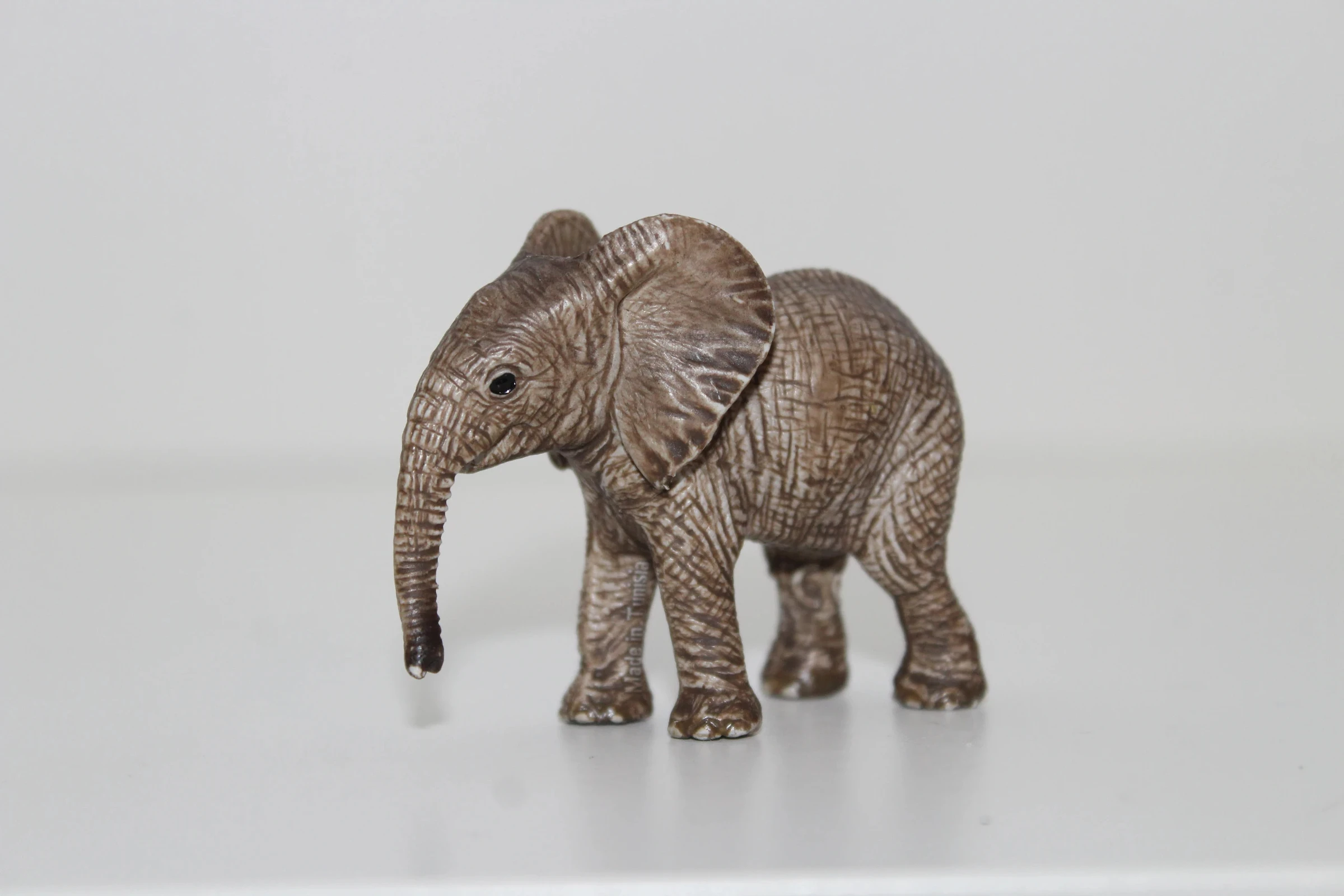 Figurinha Bebê Elefante Africano - Schleich – photo 2
